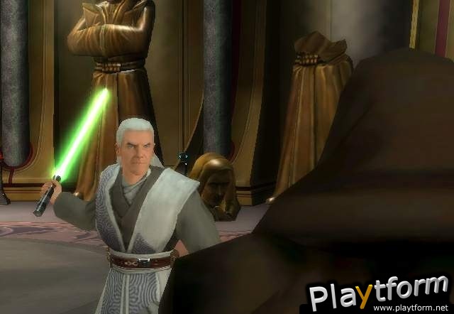 Star Wars Episode III: Revenge of the Sith (Xbox)