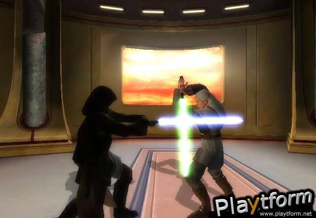 Star Wars Episode III: Revenge of the Sith (Xbox)