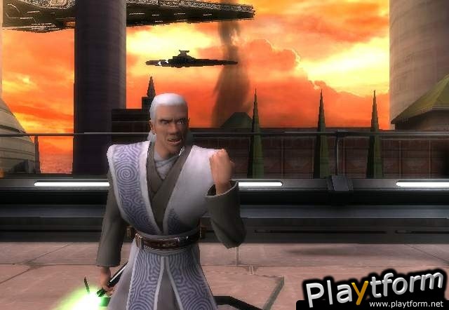 Star Wars Episode III: Revenge of the Sith (Xbox)