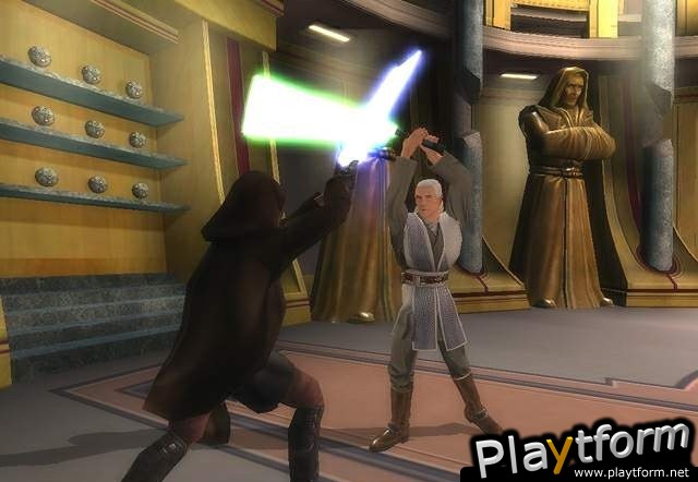 Star Wars Episode III: Revenge of the Sith (Xbox)