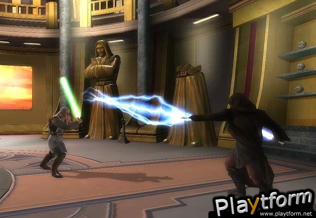 Star Wars Episode III: Revenge of the Sith (Xbox)