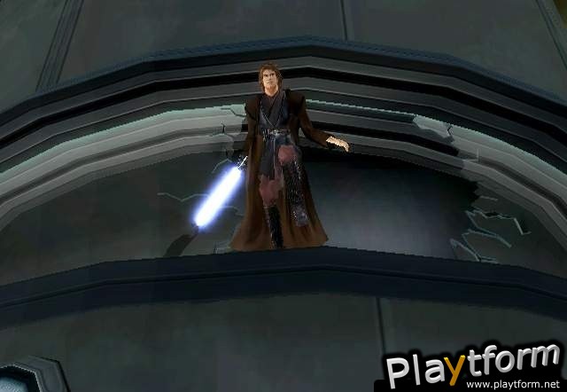 Star Wars Episode III: Revenge of the Sith (Xbox)