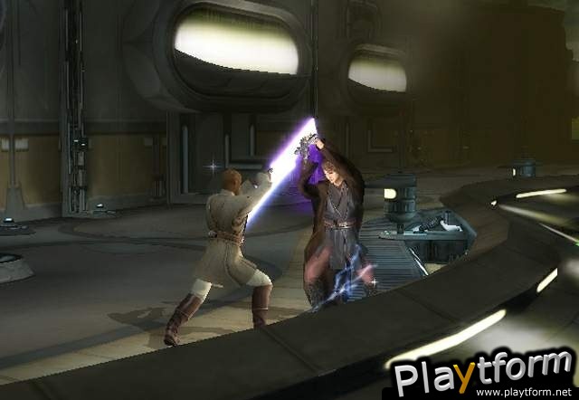 Star Wars Episode III: Revenge of the Sith (Xbox)