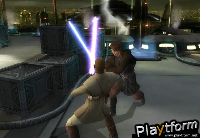 Star Wars Episode III: Revenge of the Sith (Xbox)