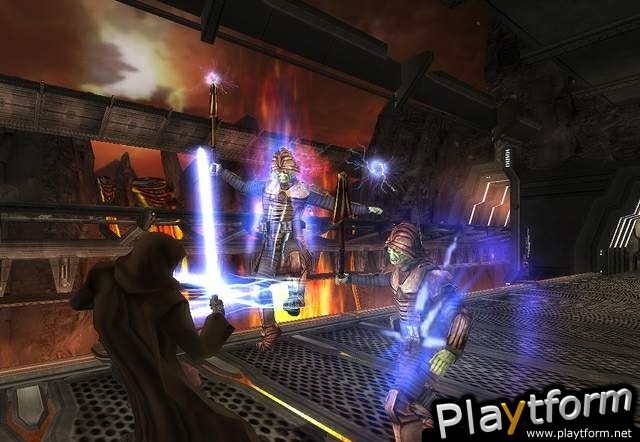 Star Wars Episode III: Revenge of the Sith (Xbox)