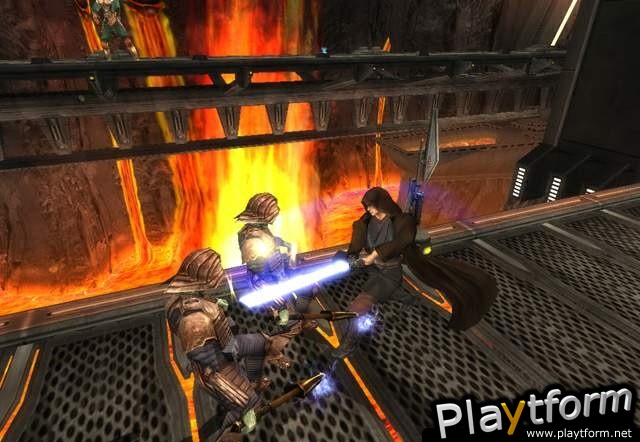 Star Wars Episode III: Revenge of the Sith (Xbox)