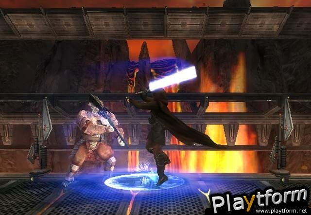 Star Wars Episode III: Revenge of the Sith (Xbox)