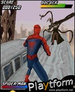 Spider-Man 2 3D: NY Subway (Mobile)