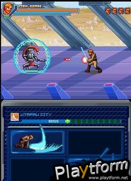 Star Wars Episode III: Revenge of the Sith (DS)