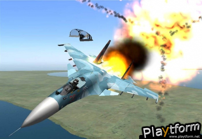 Lock On: Modern Air Combat (PC)