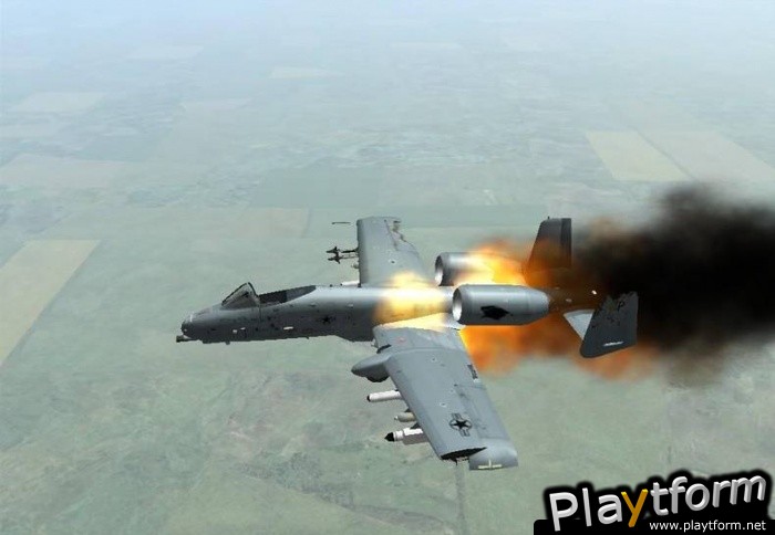 Lock On: Modern Air Combat (PC)