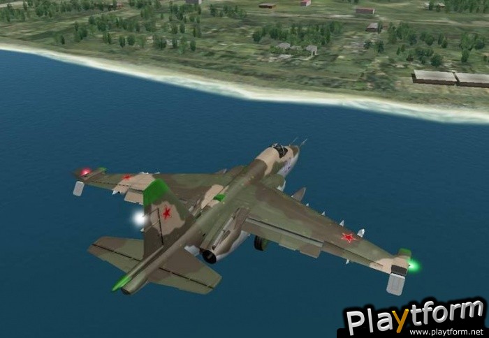 Lock On: Modern Air Combat (PC)