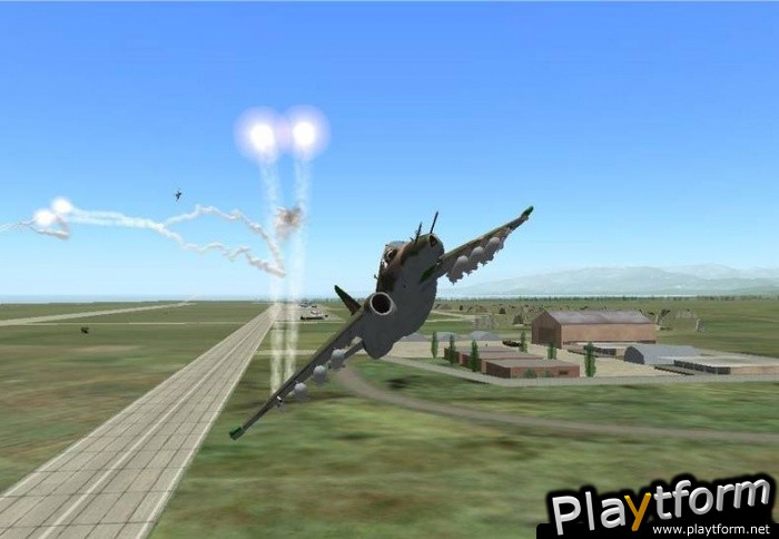 Lock On: Modern Air Combat (PC)