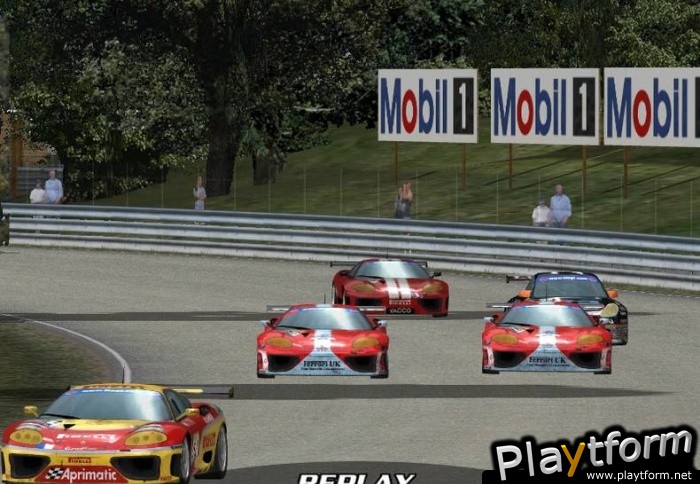 GTR FIA Racing (PC)