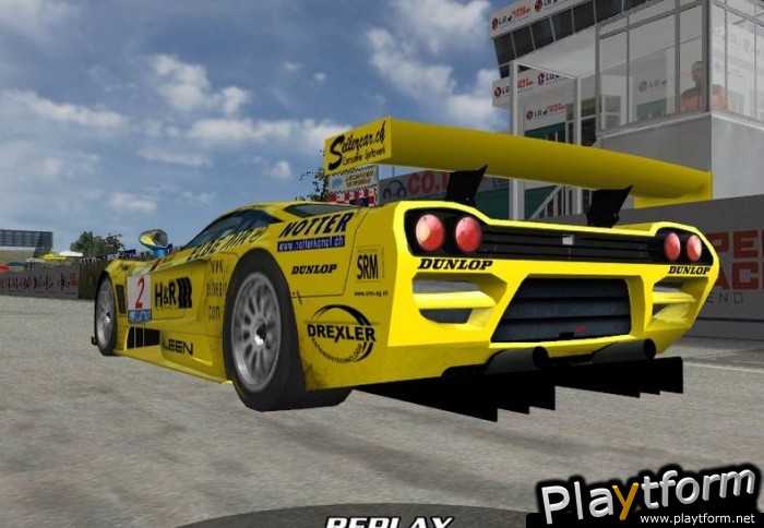 GTR FIA Racing (PC)