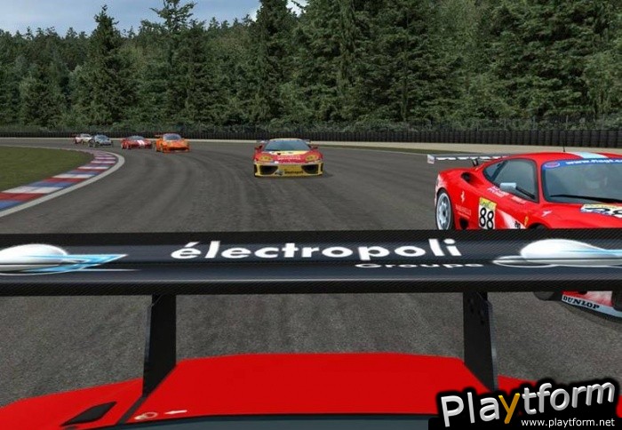 GTR FIA Racing (PC)