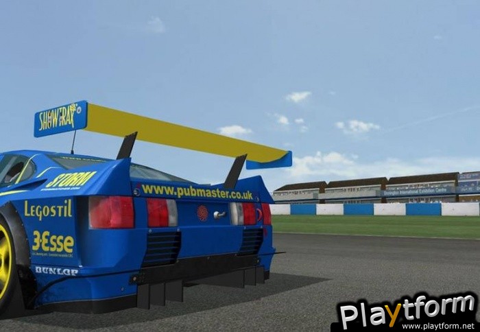 GTR FIA Racing (PC)