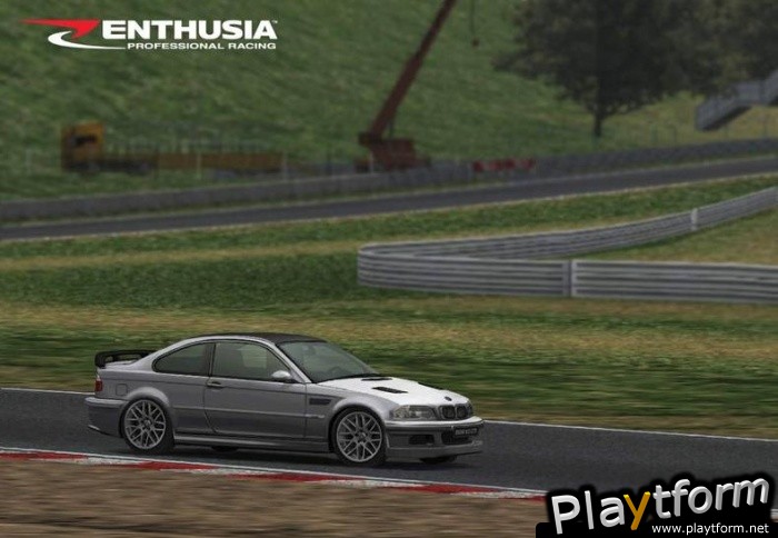 Enthusia Professional Racing (PlayStation 2)