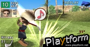 Hot Shots Golf: Open Tee (PSP)