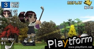 Hot Shots Golf: Open Tee (PSP)