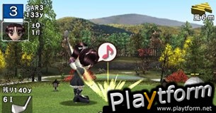 Hot Shots Golf: Open Tee (PSP)