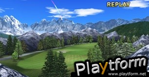 Hot Shots Golf: Open Tee (PSP)