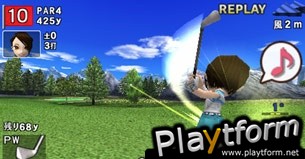 Hot Shots Golf: Open Tee (PSP)