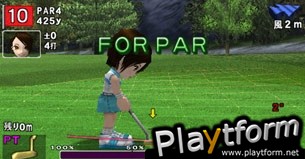 Hot Shots Golf: Open Tee (PSP)