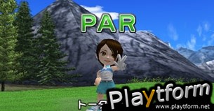 Hot Shots Golf: Open Tee (PSP)