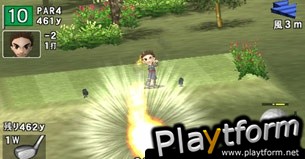 Hot Shots Golf: Open Tee (PSP)