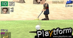 Hot Shots Golf: Open Tee (PSP)