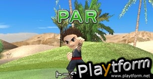 Hot Shots Golf: Open Tee (PSP)