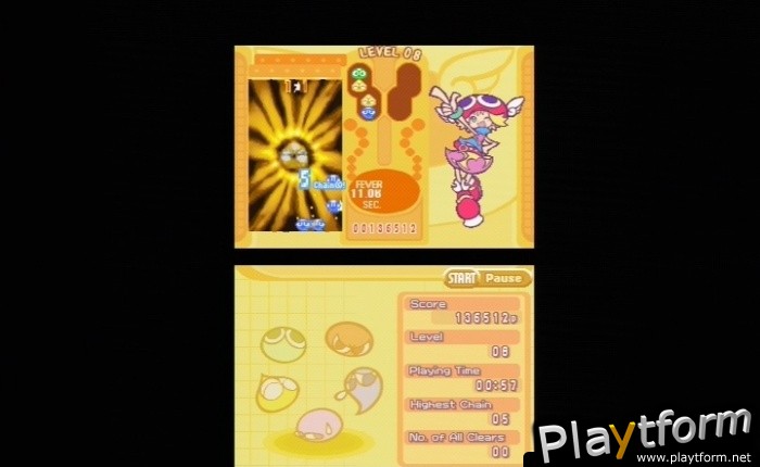 Puyo Pop Fever (DS)