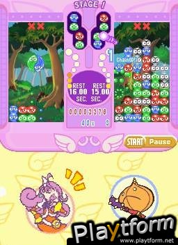 Puyo Pop Fever (DS)