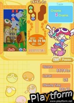 Puyo Pop Fever (DS)