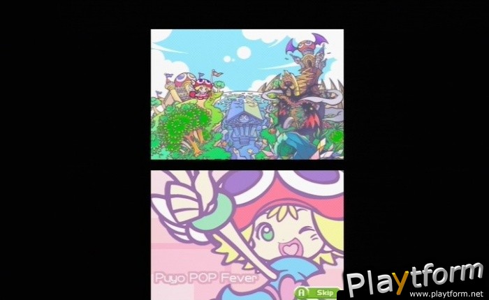 Puyo Pop Fever (DS)