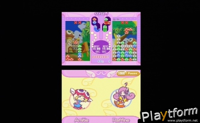 Puyo Pop Fever (DS)