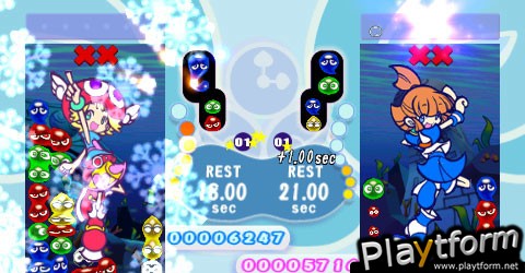 Puyo Pop Fever (DS)