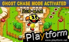 Pac-Man Pinball Advance (Game Boy Advance)