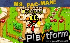 Pac-Man Pinball Advance (Game Boy Advance)