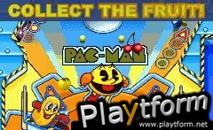 Pac-Man Pinball Advance (Game Boy Advance)