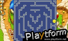 Pac-Man Pinball Advance (Game Boy Advance)