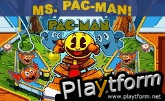 Pac-Man Pinball Advance (Game Boy Advance)