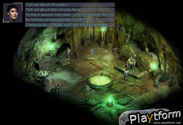 Metalheart: Replicants Rampage (PC)