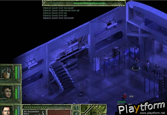 Metalheart: Replicants Rampage (PC)