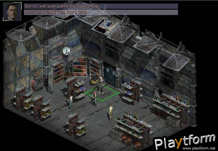 Metalheart: Replicants Rampage (PC)