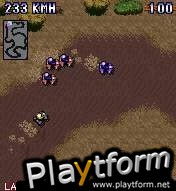 Metal Racers: Quad Bikes (Mobile)