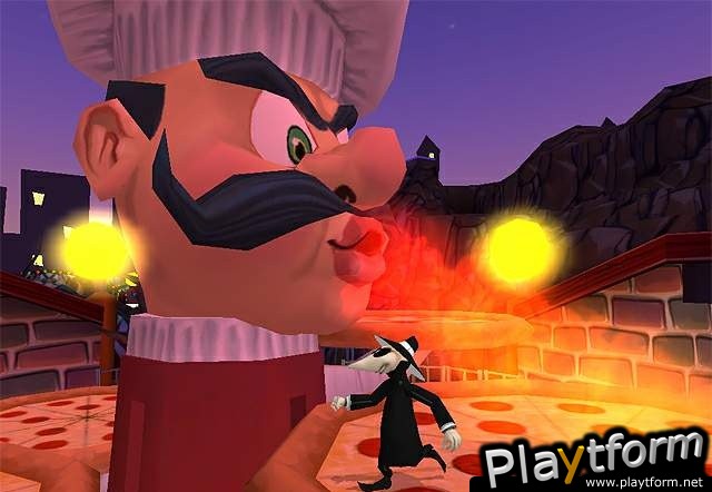 Spy vs. Spy (PlayStation 2)