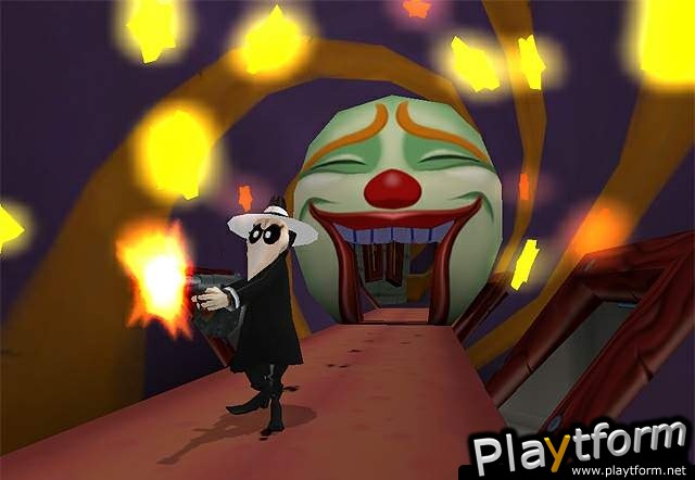 Spy vs. Spy (PlayStation 2)