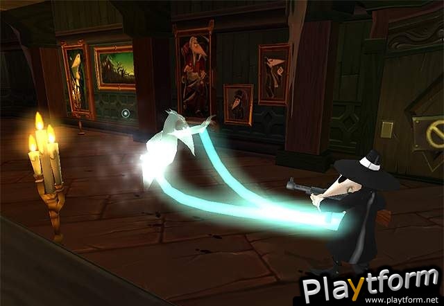 Spy vs. Spy (PlayStation 2)